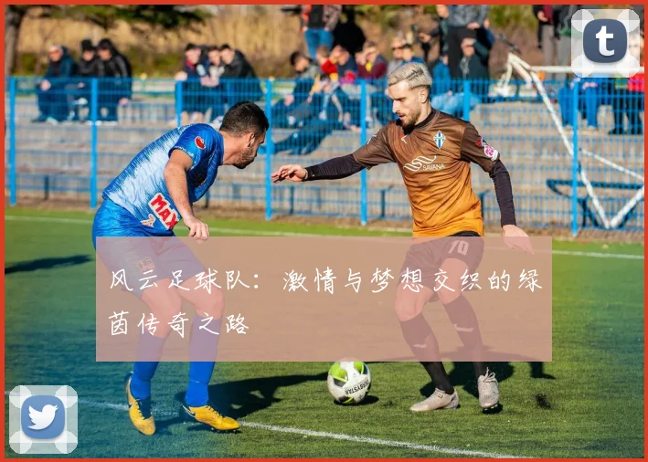 风云足球队：激情与梦想交织的绿茵传奇之路