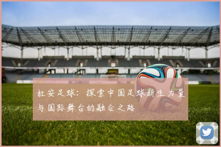 杜安足球：探索中国足球新生力量与国际舞台的融合之路