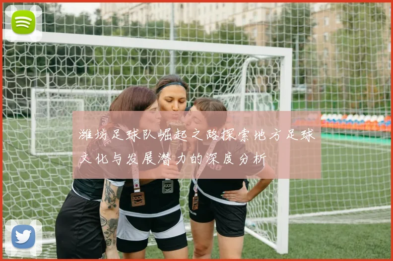 潍坊足球队崛起之路探索地方足球文化与发展潜力的深度分析