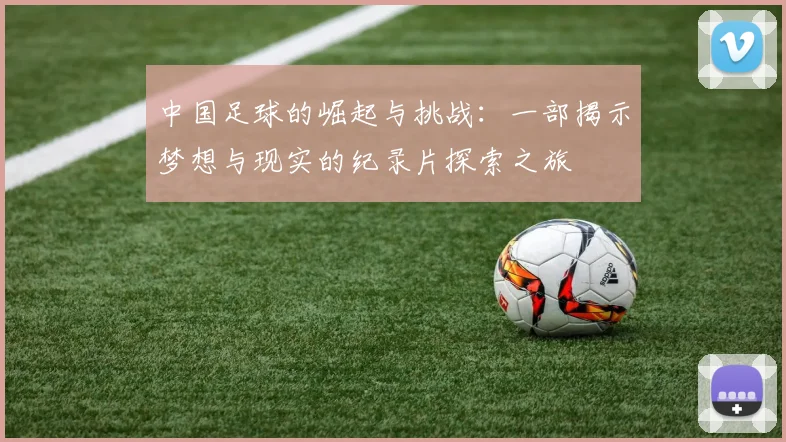 中国足球的崛起与挑战：一部揭示梦想与现实的纪录片探索之旅