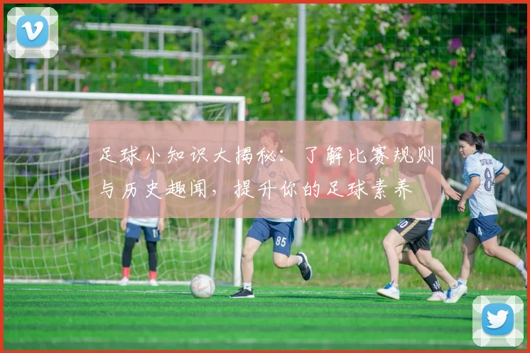足球小知识大揭秘：了解比赛规则与历史趣闻，提升你的足球素养